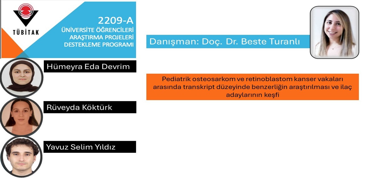 2209-A Üniversite Öğrencileri Araştırma Projeleri Destekleme Programı