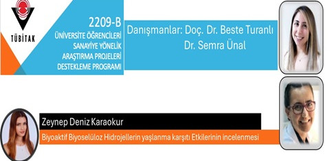 2209-B Üniversite Öğrencileri Sanayiye Yönelik Araştırma Projeleri Destekleme Programı