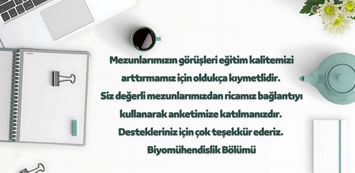 Mezun Anketleri Hakkında