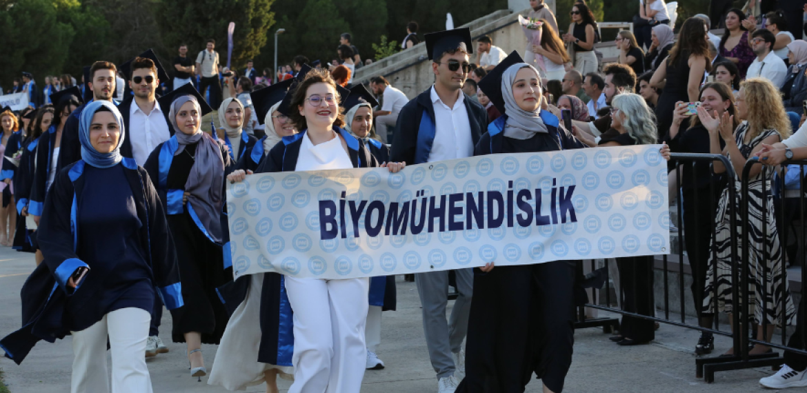 2025 Yılı Mezuniyet Törenimiz