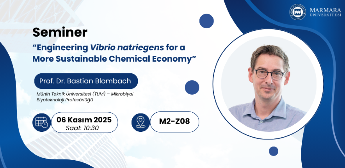 06 Kasım 2025 Seminer Duyurusu