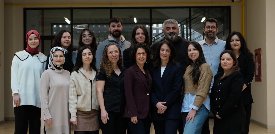 Biyomühendislik Bölümü Akademik Kadro