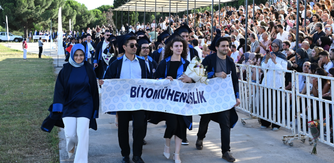 2026 Graduation/Mezuniyet Töreni